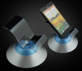 Mobile phone display stands